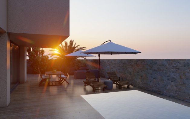 New Build - Independent Villa - Pilar de la Horadada