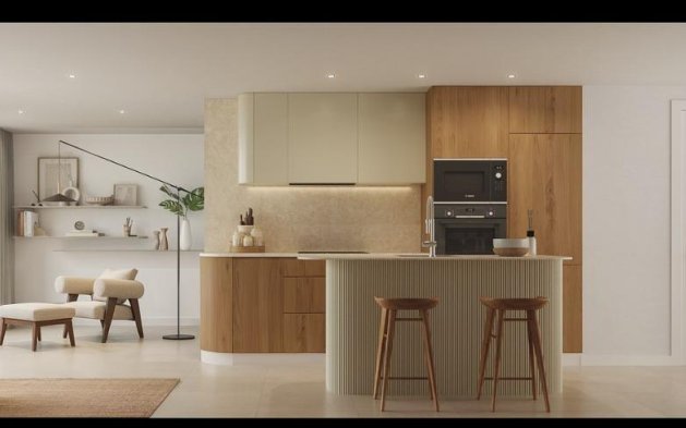 Nouvelle construction - Appartement - Los Alcázares