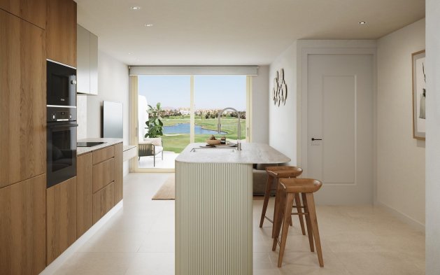 Nouvelle construction - Appartement - Los Alcázares