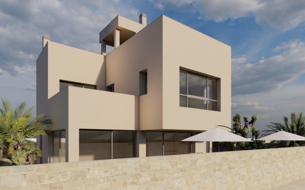 New Build - Independent Villa - Pilar de la Horadada