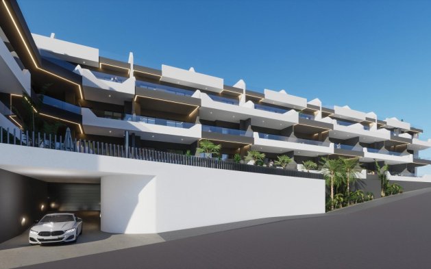Obra nueva - Ático - Benijofar