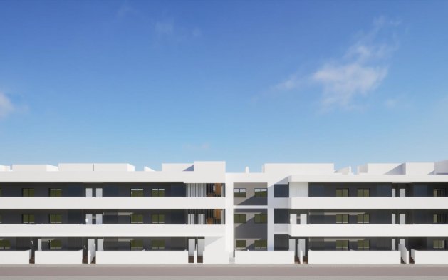 Obra nueva - Ático - Benijofar
