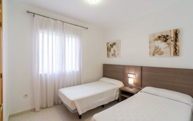 Nouvelle construction - Appartement en rez-de-chaussée - Calpe