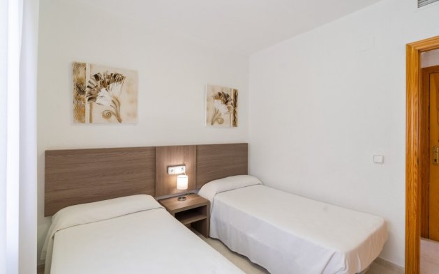 Nouvelle construction - Appartement en rez-de-chaussée - Calpe