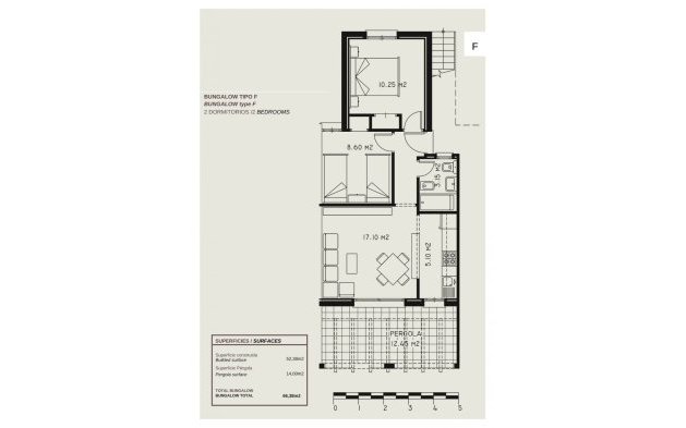 Nouvelle construction - Appartement en rez-de-chaussée - Calpe
