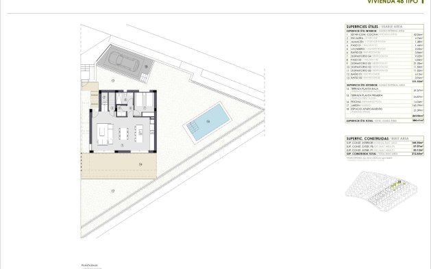 Obra nueva - Villa independiente - Polop