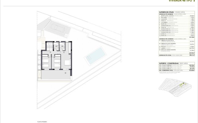 Obra nueva - Villa independiente - Polop
