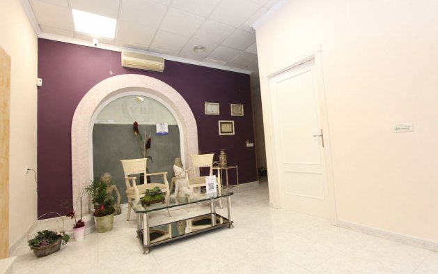Resale - commercial_premises - Calpe - Centro