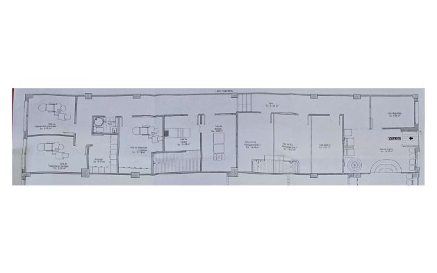 Resale - commercial_premises - Calpe - Centro