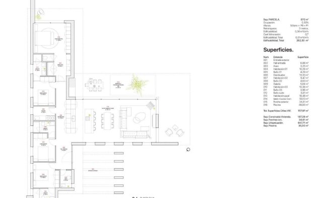 Obra nueva - Villa independiente - Rojales