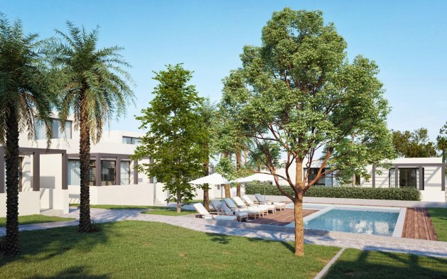 Obra nueva - Adosado - La Manga Club