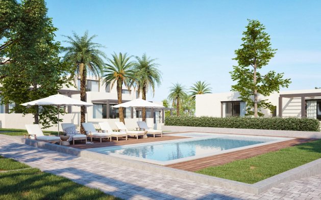 Obra nueva - Adosado - La Manga Club