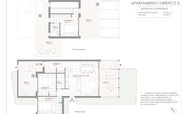 Obra nueva - Adosado - La Manga Club