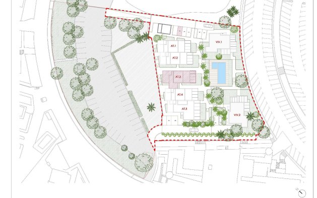Obra nueva - Adosado - La Manga Club