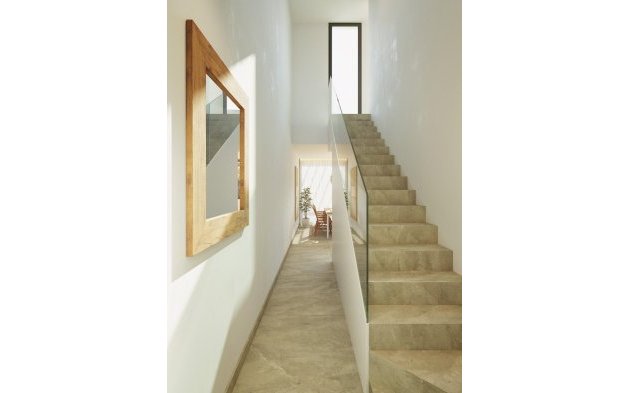 Obra nueva - Adosado - La Manga Club