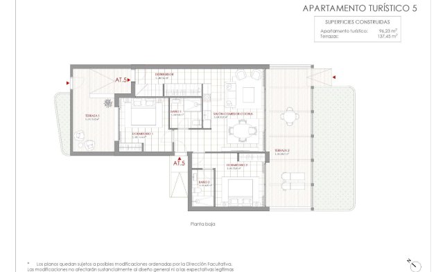 Obra nueva - Adosado - La Manga Club