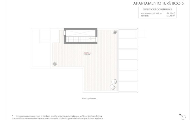 Obra nueva - Adosado - La Manga Club