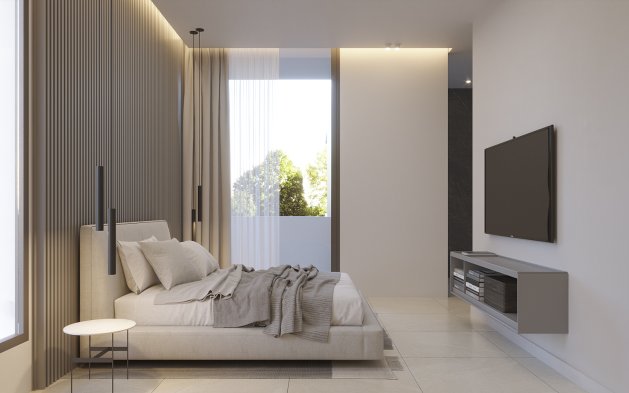 New Build - Ground floor Apartment - La Nucía