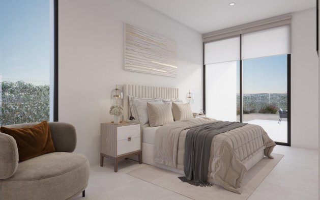 New Build - Independent Villa - Fuente Alamo
