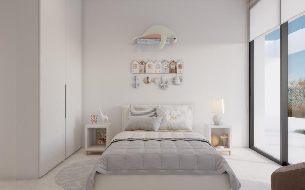New Build - Independent Villa - Fuente Alamo