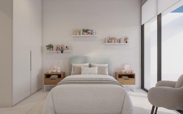 New Build - Independent Villa - Fuente Alamo