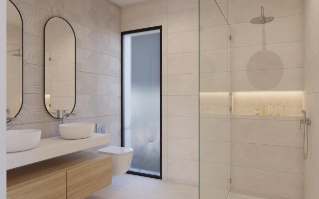 New Build - Independent Villa - Fuente Alamo