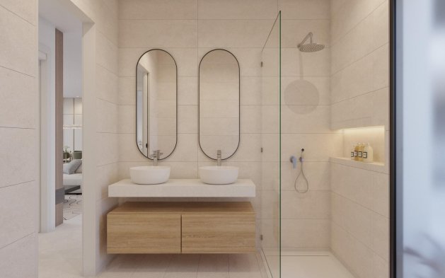 New Build - Independent Villa - Fuente Alamo