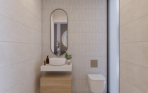 New Build - Independent Villa - Fuente Alamo