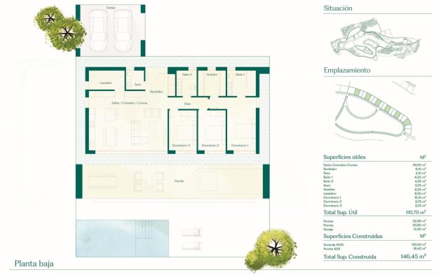 New Build - Independent Villa - Fuente Alamo