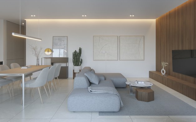 New Build - Apartment - La Nucía