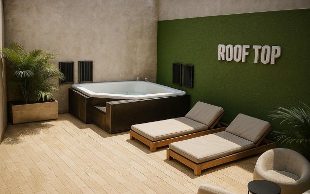 Nouvelle construction - Appartement - Torrevieja