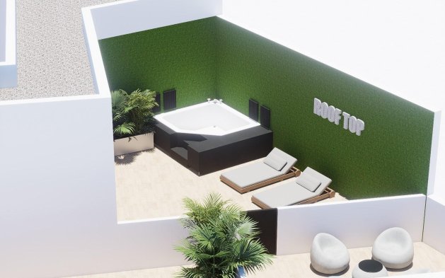 Nouvelle construction - Appartement - Torrevieja