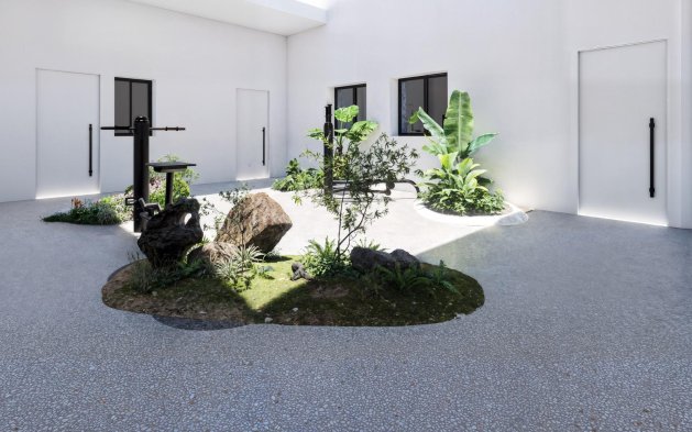 Nouvelle construction - Appartement - Torrevieja