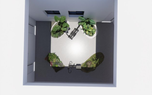 Nouvelle construction - Appartement - Torrevieja