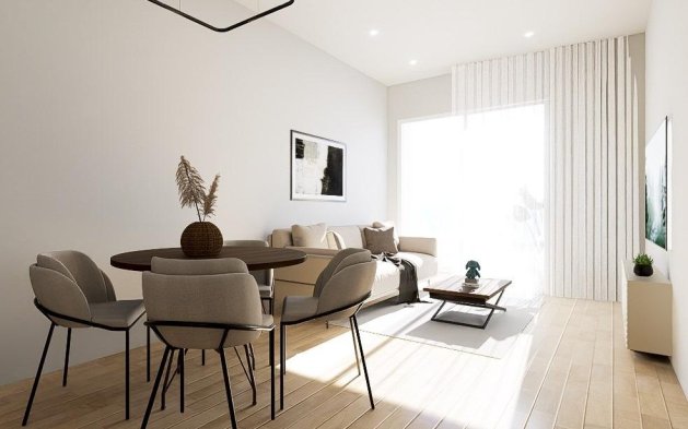 Nouvelle construction - Appartement - Torrevieja