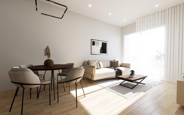 Nouvelle construction - Appartement - Torrevieja