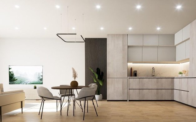 Nouvelle construction - Appartement - Torrevieja