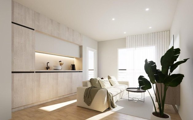 Nouvelle construction - Appartement - Torrevieja
