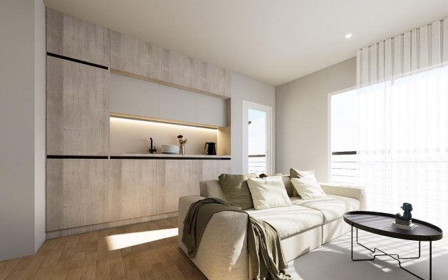 Nouvelle construction - Appartement - Torrevieja
