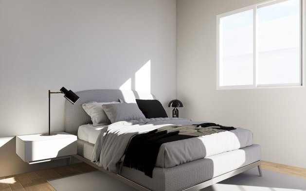 Nouvelle construction - Appartement - Torrevieja
