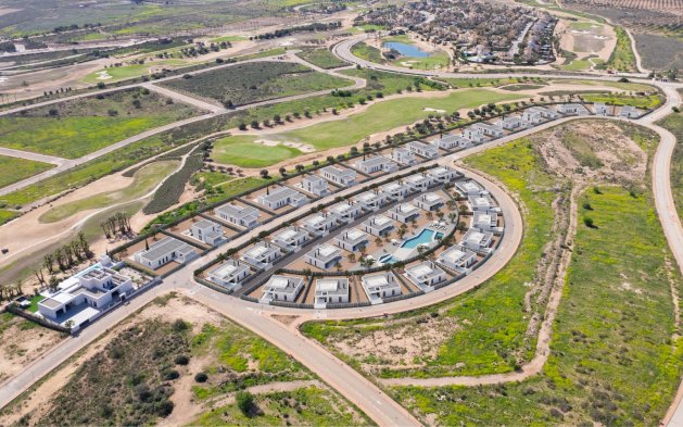 New Build - Independent Villa - Fuente Alamo