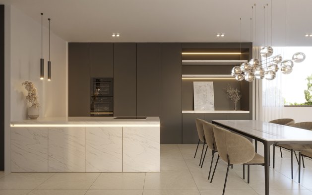 New Build - Apartment - La Nucía