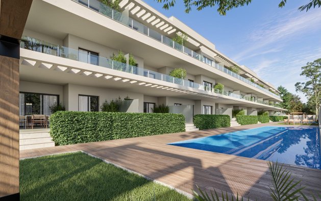 Nouvelle construction - Appartement - Los Alcázares