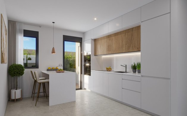 Nouvelle construction - Appartement - Los Alcázares