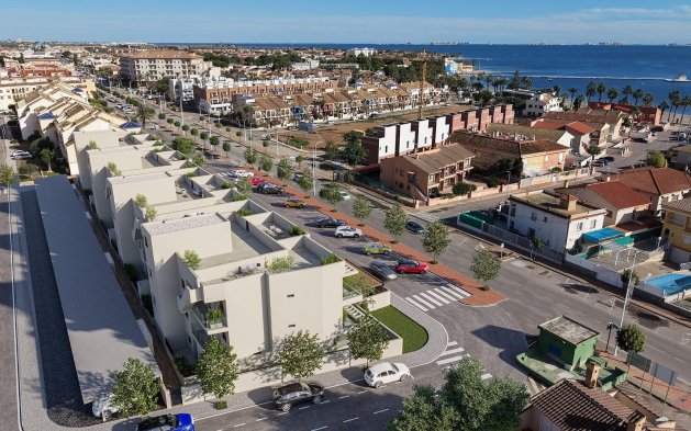 Nouvelle construction - Appartement - Los Alcázares