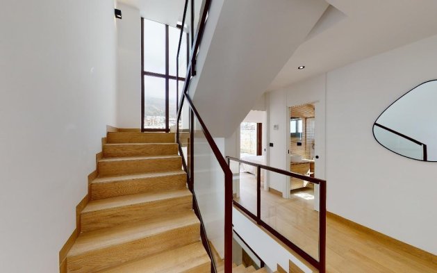 Nouvelle construction - Villa indépendante - Finestrat