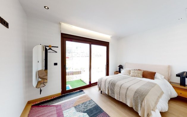 Nouvelle construction - Villa indépendante - Finestrat