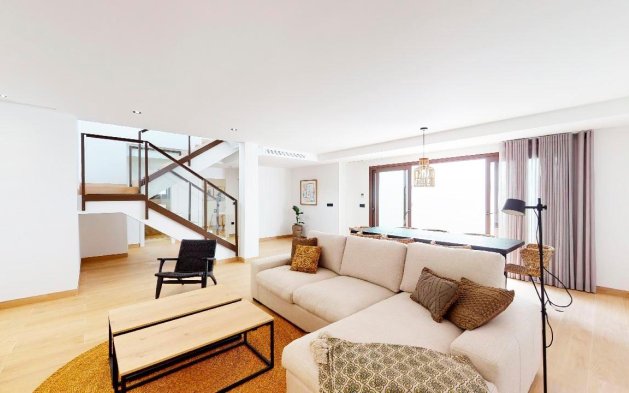 Nouvelle construction - Villa indépendante - Finestrat