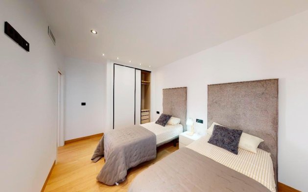 Nouvelle construction - Villa indépendante - Finestrat