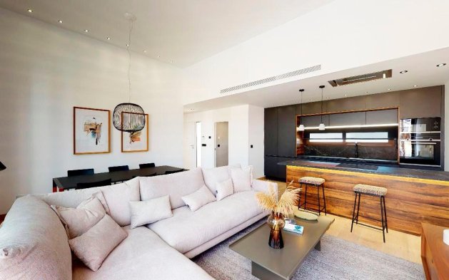 Nouvelle construction - Villa indépendante - Finestrat